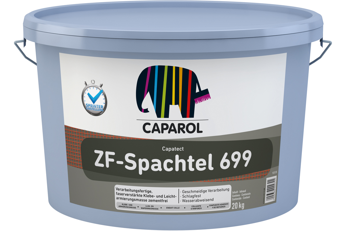 Capatect 699 ZF-Spachtel 20,0 kg Winter/Sprinter